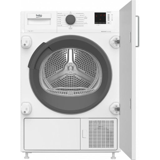 Condensation dryer BEKO DIHS7414GA0 White  