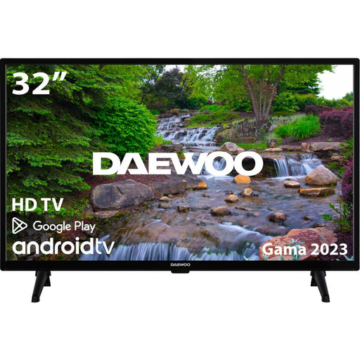 TV intelligente Daewoo 32DM53HA1 HD 32" LED