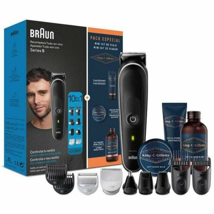 Tondeuses à cheveux / Rasoir Braun Series 5 MGK5440