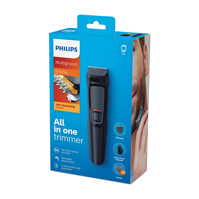 Recortadora Philips Precisión