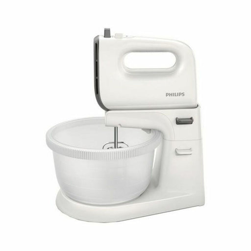 Robot Pâtissier avec Bol Philips HR3745/00 Blanc 3 L 450 W