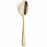Spoon Amefa 1410AUB000325 Golden Metal (12 Units)