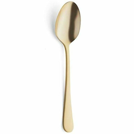 Spoon Amefa 1410AUB000325 Golden Metal (12 Units)