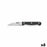 Couteau à désosser Richardson Sheffield Artisan Noir Métal (15,5 cm) (Pack 6x)