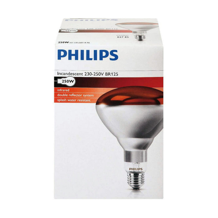 Ampoule infrarouge Philips 923212043801 250 W E27