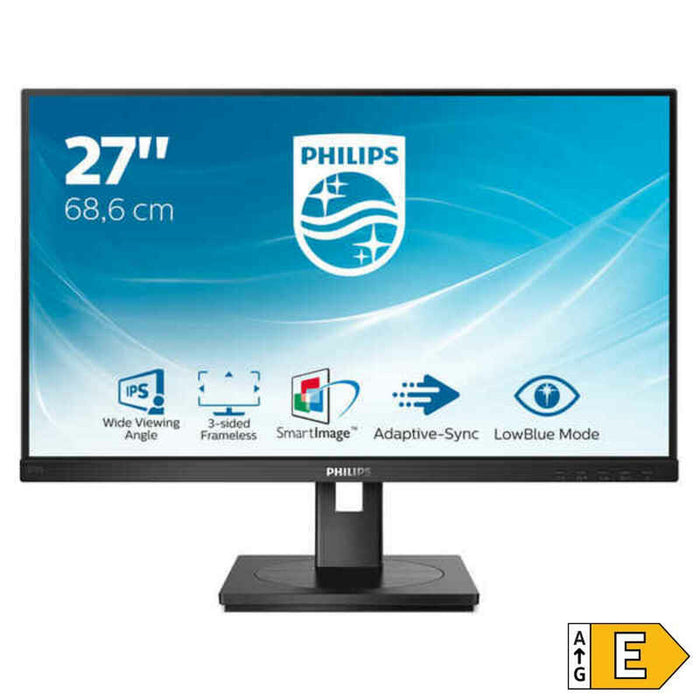 Écran Philips 272S1AE/00 27" IPS LCD Flicker free 75 Hz