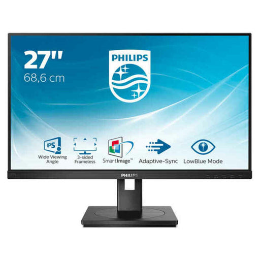 Écran Philips 272S1AE/00 Full HD 27" 75 Hz