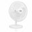 Ventilateur de Bureau Tristar VE-5724 40 W Blanc Noir