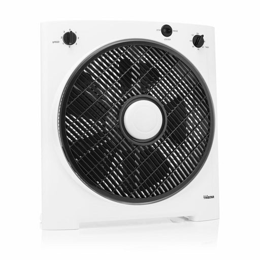 Ventilateur de Sol Tristar VE-5858 Blanc 40 W 40W