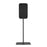 Speaker Stand Cavus FIVE and Play Black