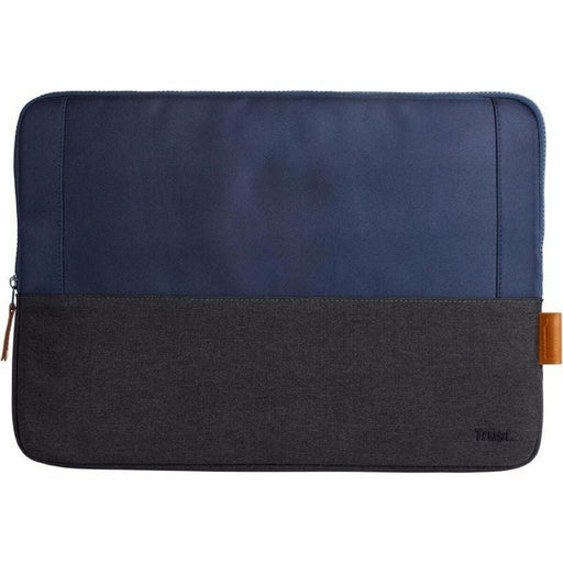 Housse d'ordinateur portable Trust Lisboa Bleu 16"