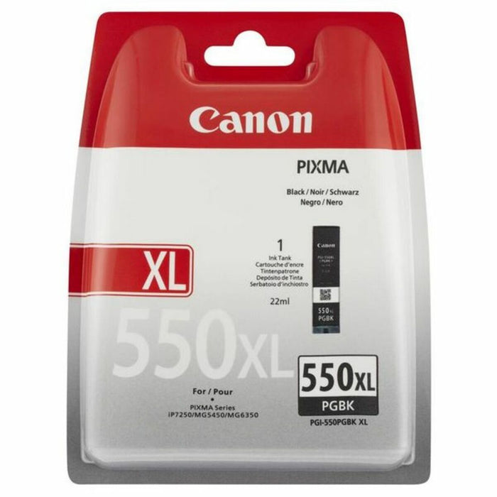 Cartouche d'Encre Compatible Canon CCICTO0450 6431B001 Noir