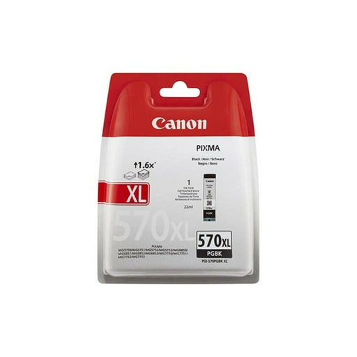 Cartouche d'Encre Compatible Canon PGI 570 BK XL Noir