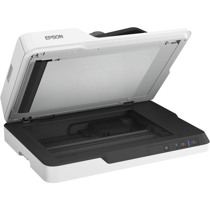 Scanner Double Face Epson B11B239401 LED 300 dpi LAN 25 ppm