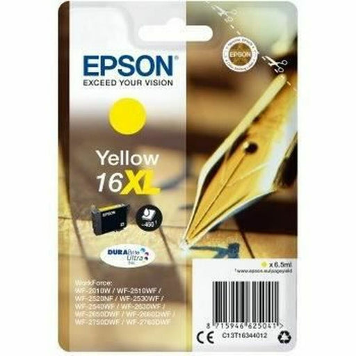 Cartouche d'encre originale Epson C13T16344022