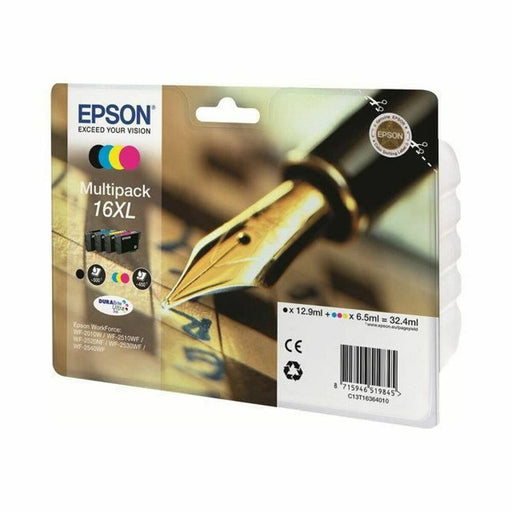 Original Ink Cartridge Epson C13T16364022 Multicolour
