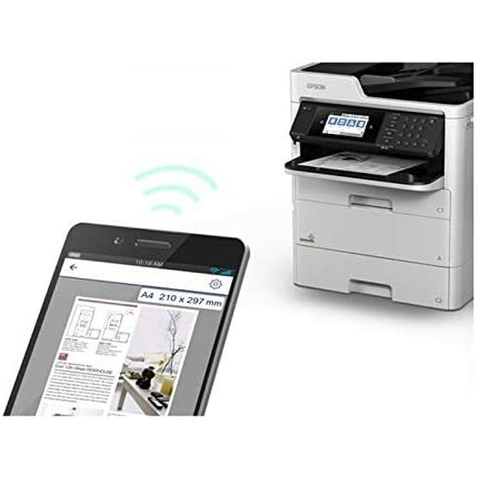 Impresora Multifunción Epson WorkForce Pro WF-C579RDWF