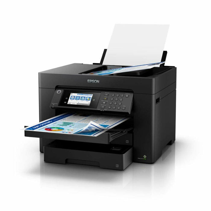 Imprimante Multifonction Epson WF-7840DTWF