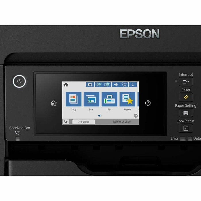 Imprimante Multifonction Epson WF-7840DTWF