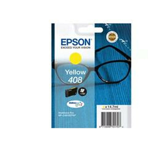 Cartouche d'Encre Compatible Epson C13T09J44010 Jaune