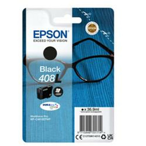 Tóner Epson C13T09K14010 Negro