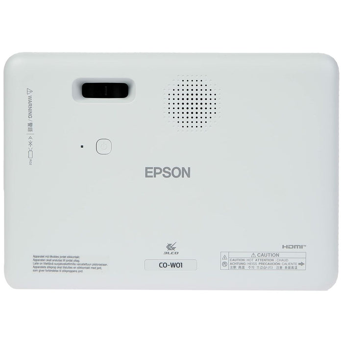 Proyector Epson CO-W01 3000 lm