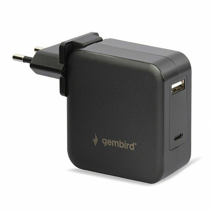 Chargeur pour Ordinateur Portable GEMBIRD NPA-PD60-01 90 W 60 W 60W