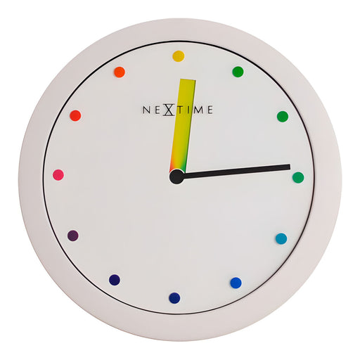 Wall Clock Nextime 3047 28 cm