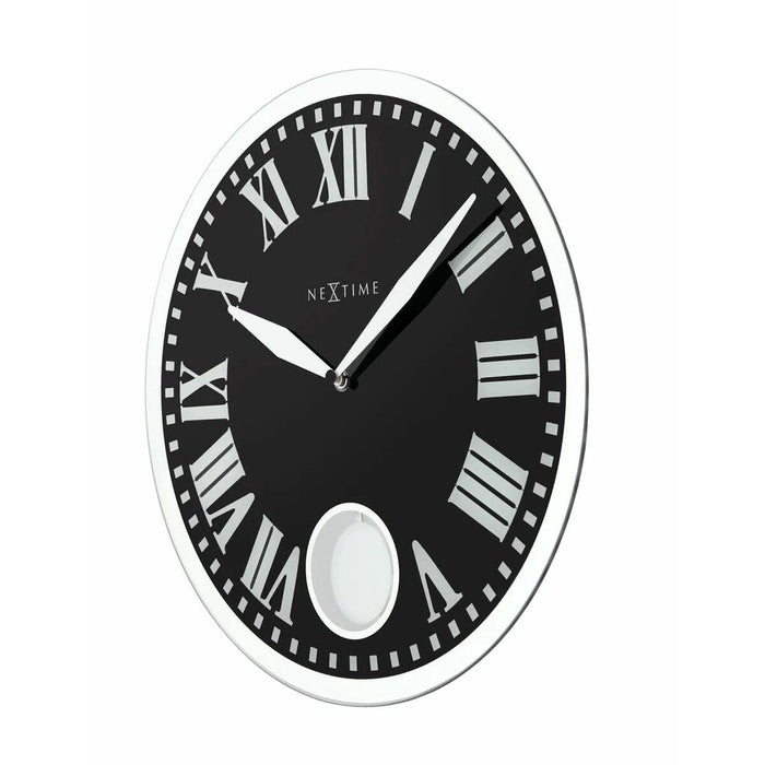 Horloge Murale Nextime 8161 43 x 4,2 cm