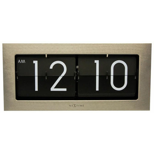 Horloge de table Nextime 5198ZI 36 x 16,5 cm