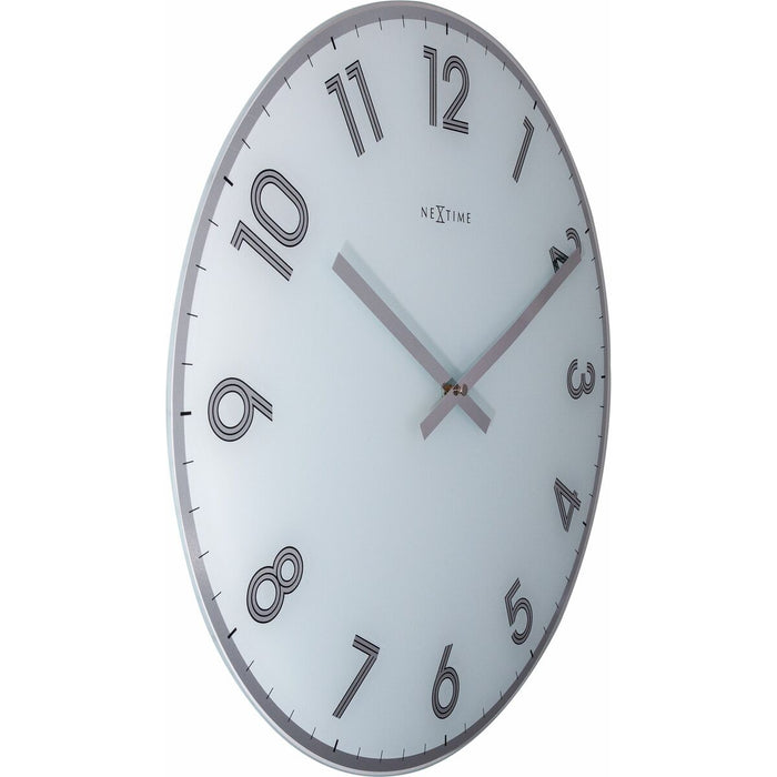 Reloj de Pared Nextime 8190WI 43 cm