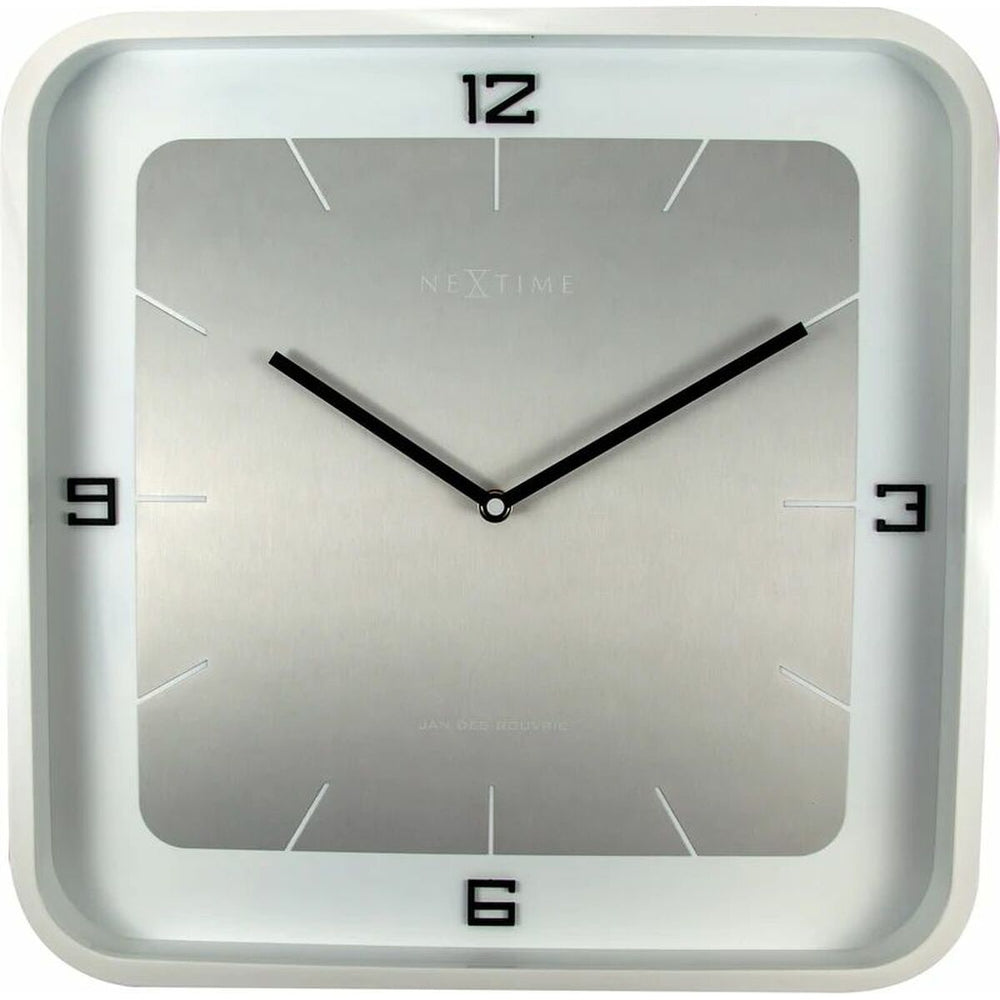 Reloj de Pared Nextime 3518WI 40 x 40 cm