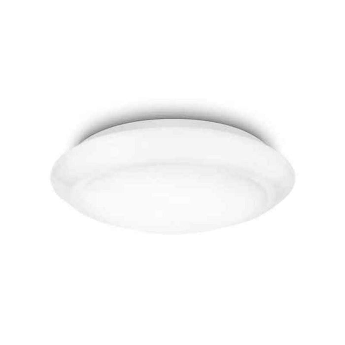 Ceiling Light Philips Cinnabar Ø 25 cm White Plastic 6 W (4000 K)