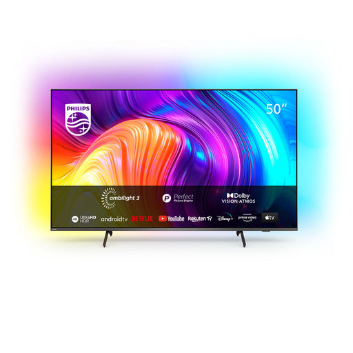 TV intelligente Philips The One 50PUS8517 4K Ultra HD 50" LCD