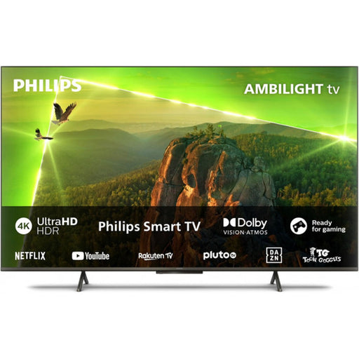 TV intelligente Philips 55PUS8118 4K Ultra HD 55" LED