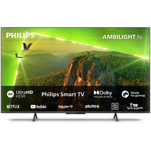 TV intelligente Philips 65PUS8118 4K Ultra HD 65" LED HDR