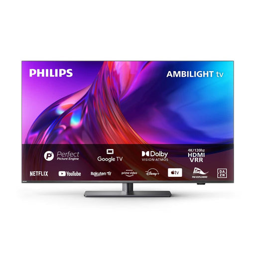 TV intelligente Philips 50PUS8818 Wi-Fi LED 50" 4K Ultra HD