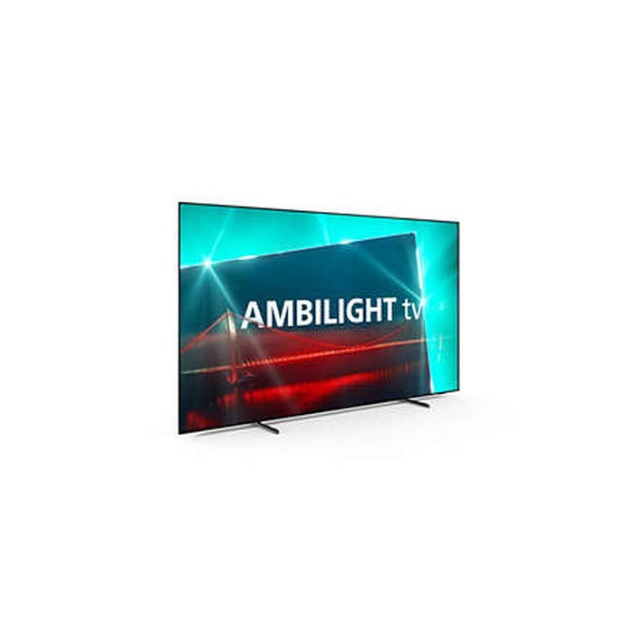 TV intelligente Philips 65OLED718 65" 4K Ultra HD HDR OLED AMD FreeSync