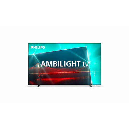 TV intelligente Philips 65OLED718 4K Ultra HD 65" HDR OLED AMD FreeSync