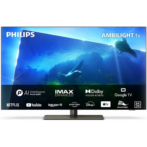 TV intelligente Philips 42OLED818 4K Ultra HD 42" OLED AMD FreeSync