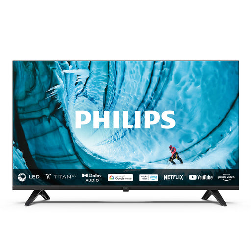 TV intelligente Philips 32PHS6009 HD 32" LED HDR