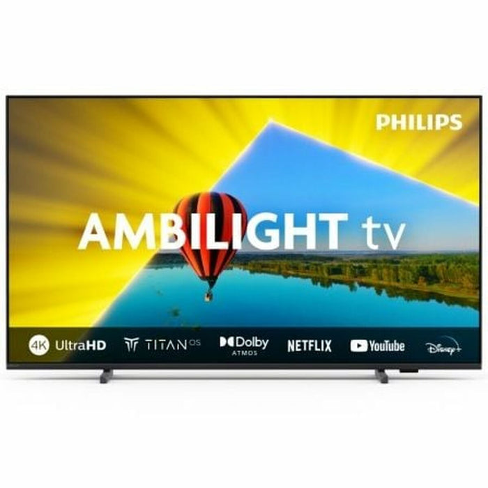 Smart TV Philips 55PUS8079/12 4K Ultra HD 55" LED HDR HDR10