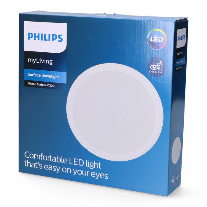 LED plafond Philips Downlight 24 W (4000 K)