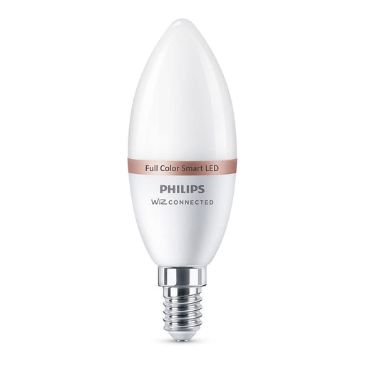 Lampe LED Philips Wiz Full Colors F 40 W 4,9 W E14 470 lm (2200-6500 K)