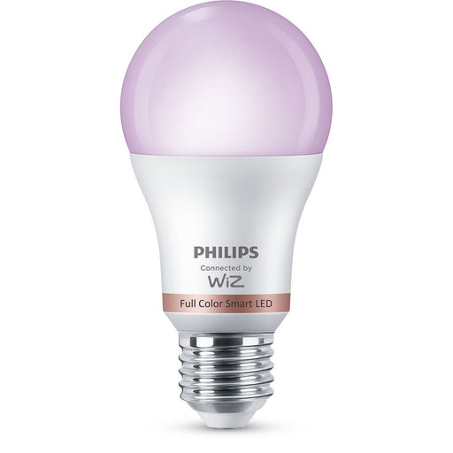 Ampoule à Puce Philips Wiz Full Colors F 8,5 W E27 806 lm (2200-6500 K)