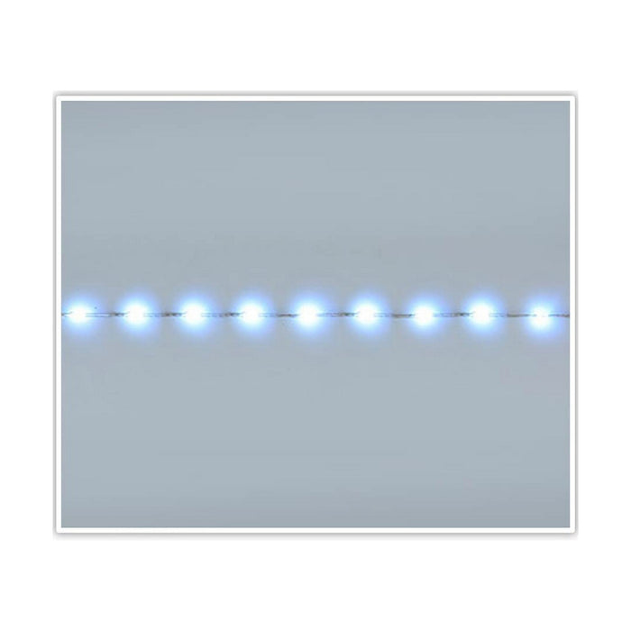 Guirlande lumineuse LED Blanc (24 m)