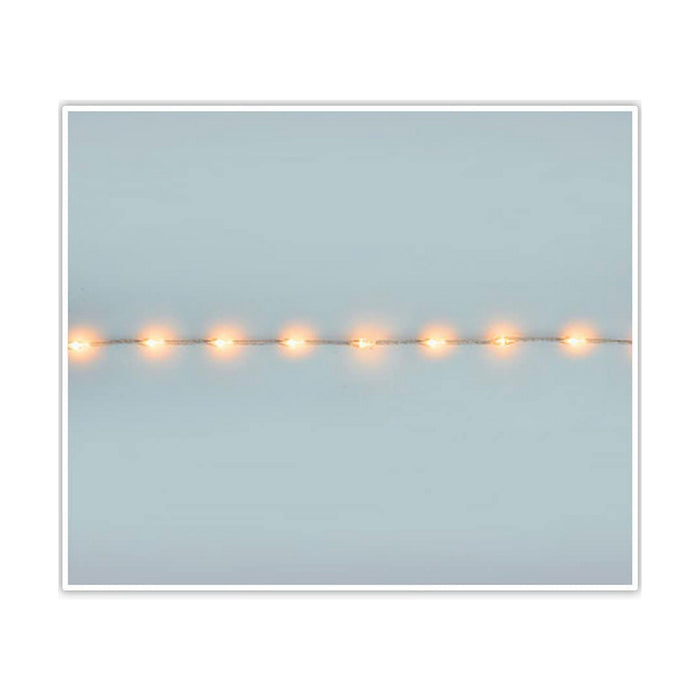 Guirlande lumineuse LED Blanc (36 m)