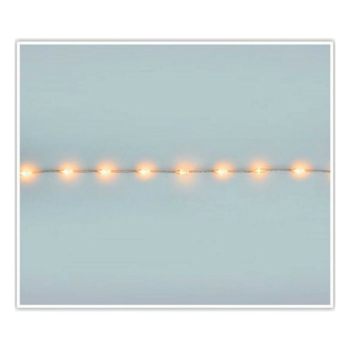 Guirnalda de Luces LED Soft Wire 8 Funciones 3,6 W Blanco Cálido (45 m)