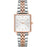 Reloj Mujer Rosefield QVSRD-Q014 (Ø 22 mm)
