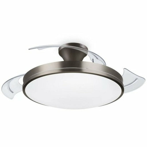 Ceiling Fan with Light Philips White